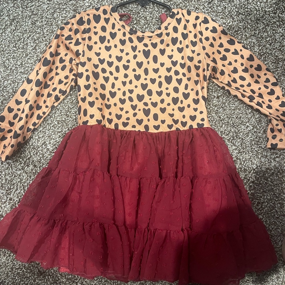 Adorable dress worn once